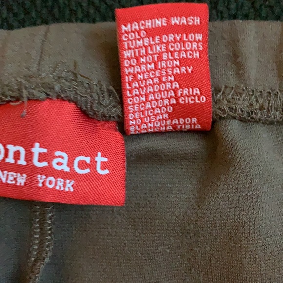 Taupe Size S Comfort Pants EUC - Picture 4 of 4